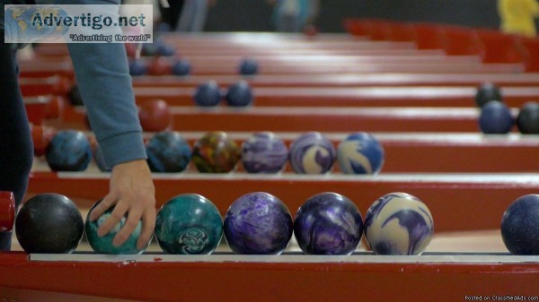 IN SEARCH OF DUCKPIN BOWLING BALLS