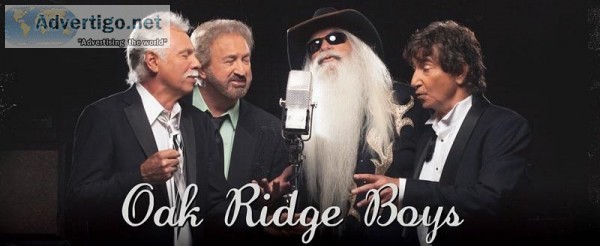 Discount The Oak Ridge Boys Concert Tickets