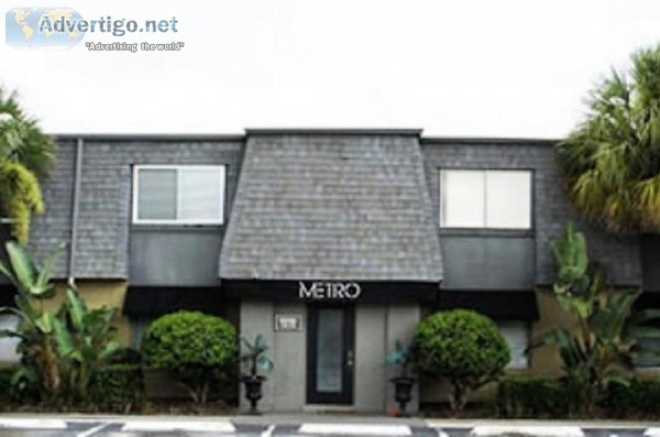 Spacious 1 bed 1 bath unit on the first floor
