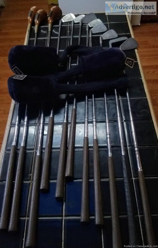 Golf equipment