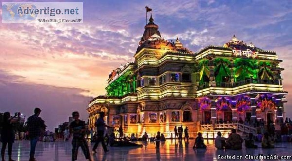 Mathura Tour Package