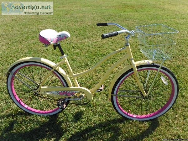 Christopher Metcalfe Creations 26" Huffy Women s Cranbrook C