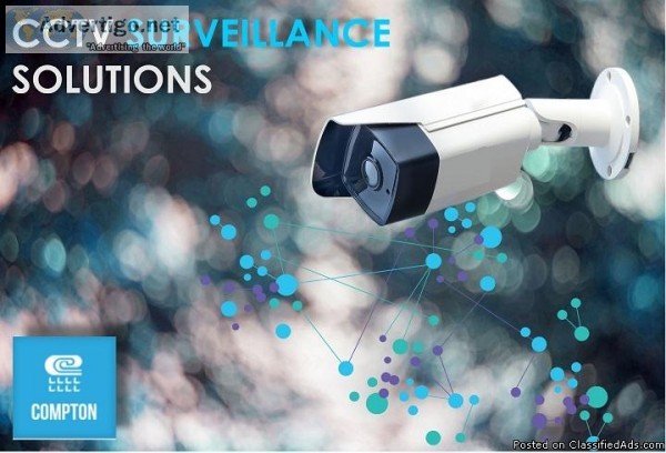 Get High Quality CCTV Surveillance Solutions