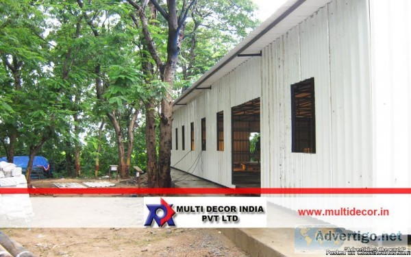 Prefabricated Container office Prefabricated Engineer Accommodat