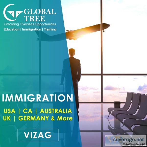 Overseas Immigration Consultants at Vizag.