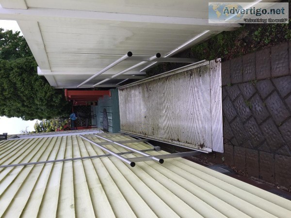 resedential aluminum wheelchair ramp