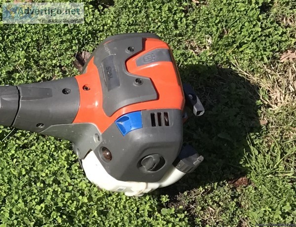 Husqvarna weed eater