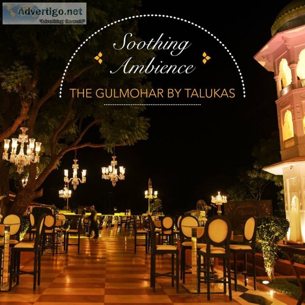 The Gulmohar By Talukas