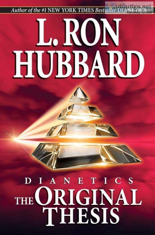 Dianetics the Original Thesis