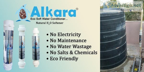 Natural Water Softener Suppliers for Dairy farms