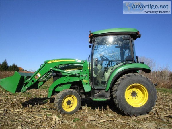 2008 John Deere 3720