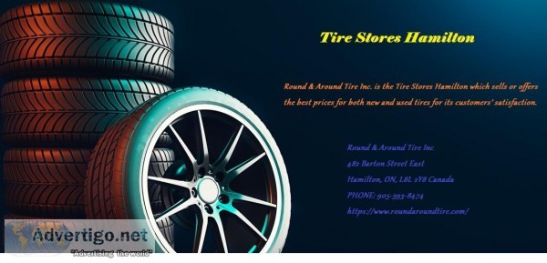 Tire Stores Hamilton