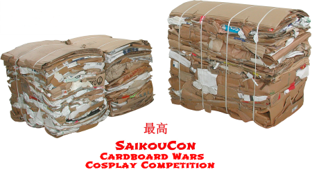 ANOTHER COSPLAY EVENT AT SAIKOUCON 2019