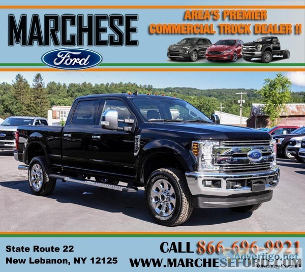 2019 Ford F-250 Super Duty Lariat BRAND NEW 21234