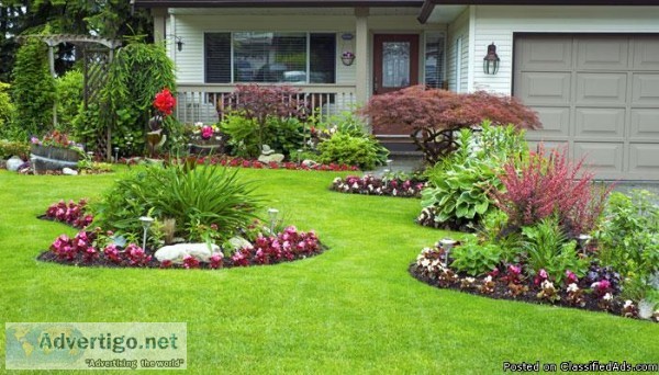 J and J landscape and tree services