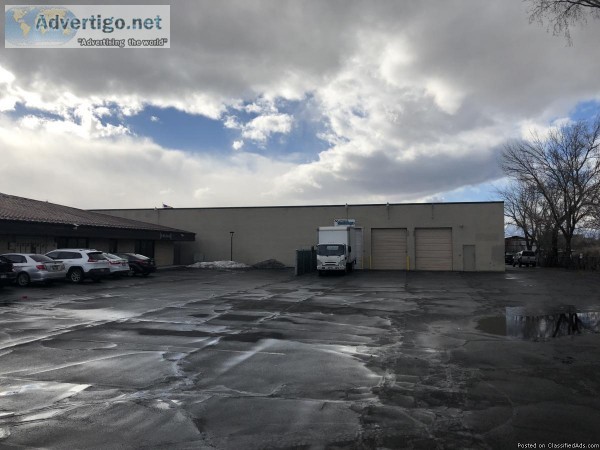 81 Fort Union Blvd - Warehouse for Lease