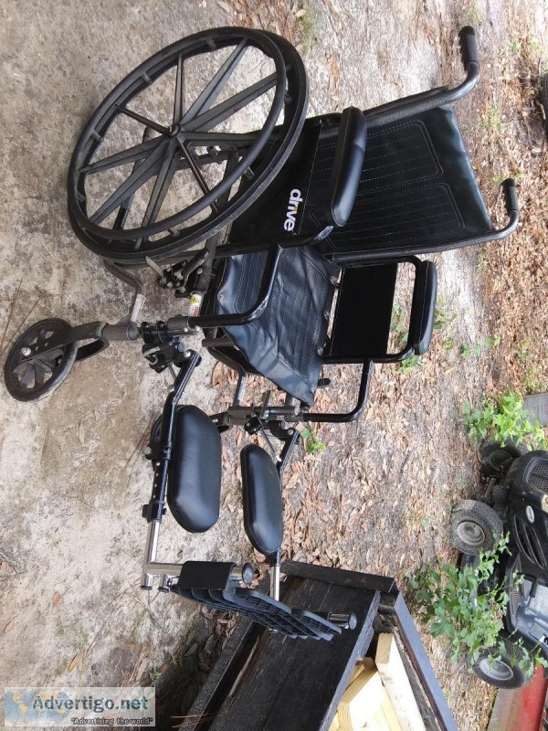 Wheel Chair
