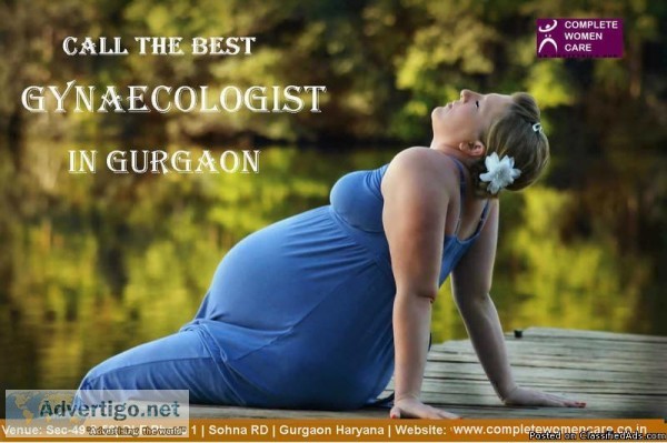 Best Gynecologist In Gurgaon - Complete Woman Care