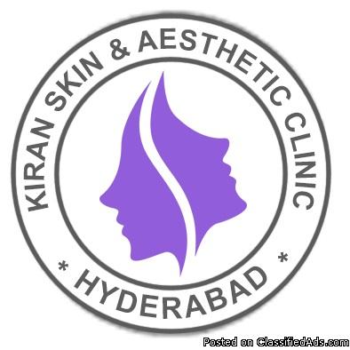 Kiran Skin and Aesthetic Clinic in Hyderabad