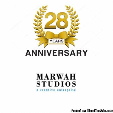 28th Anniversary of Marwah Studios Celebrated