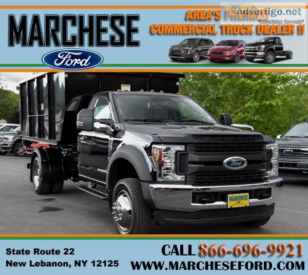 2019 Ford F550 Super Duty DUMP Diesel BRAND NEW 21411