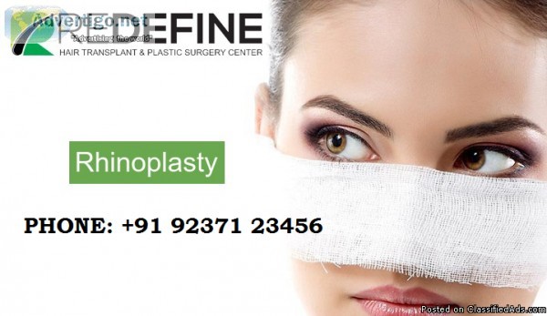 Nose Reshaping in Hyderabad  Rhinoplasty Cost Hyderabad