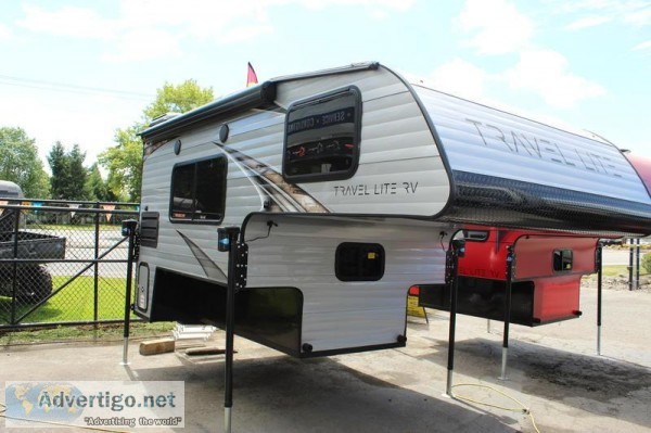 2019 Travel Lite 840SBR Series Travel Lite 840SBRX