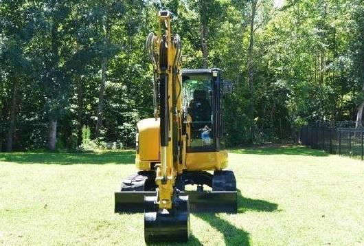 2015 CATERPILLAR EXCAVATORS 305.5E2CR