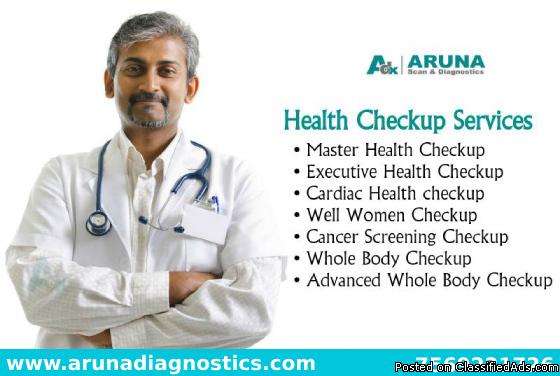 Best Health packages in  Hyderabad