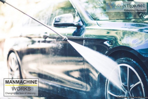 How to Clean Your Car with a Pressure Car Washer Pump