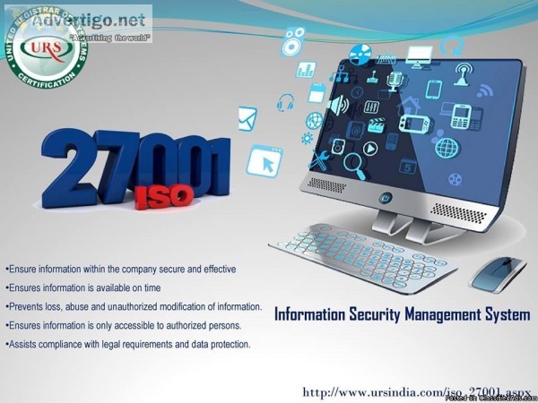 ISO 27001 certification in Mumbai