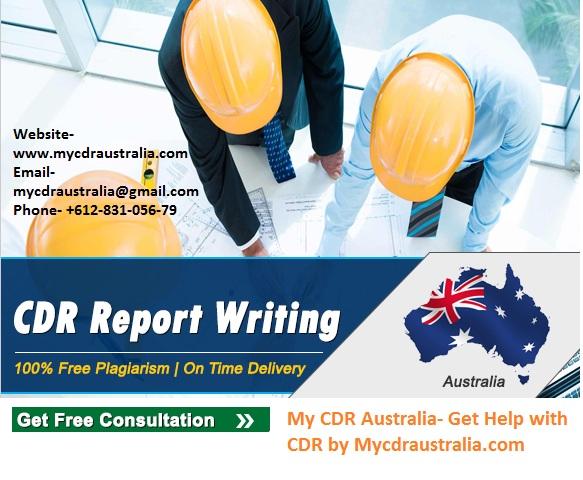 My CDR Australia- Get Help with CDR by Mycdraustralia.com