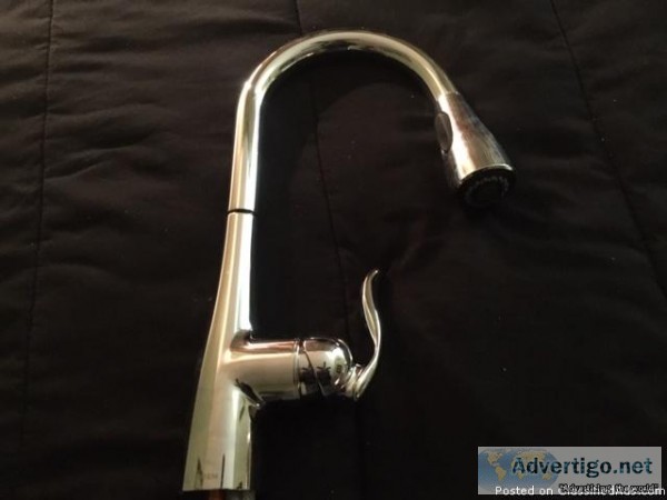 kitchen faucet