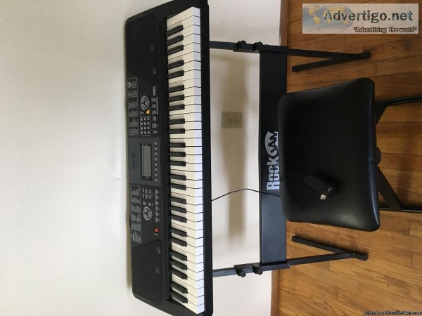 Rock jam Piano set