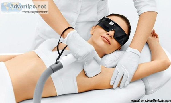 Laser hair removal in Beaumont TX