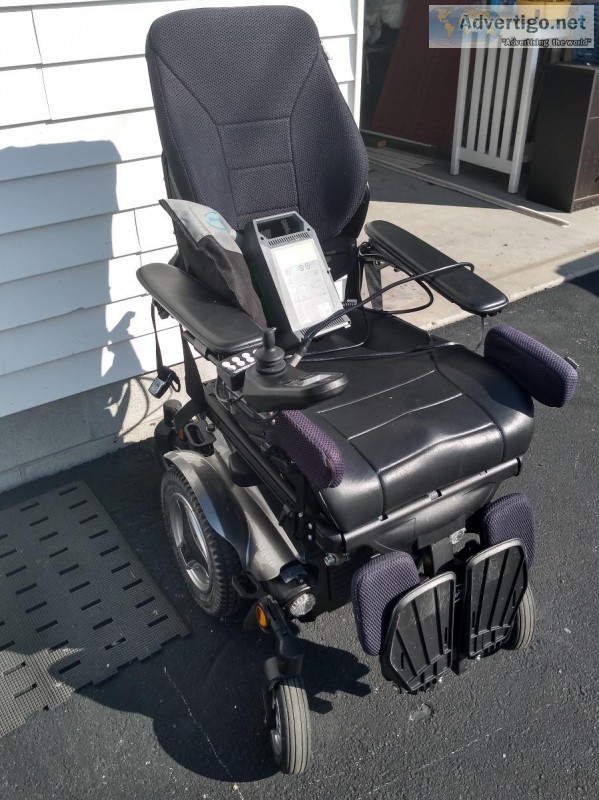 Promotion Power Chair