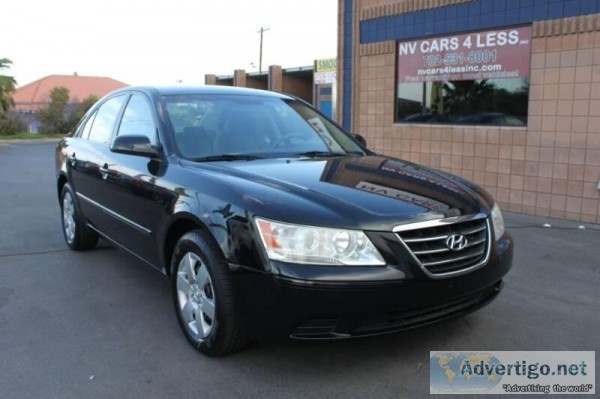 2009 Hyundai Sonata GLS