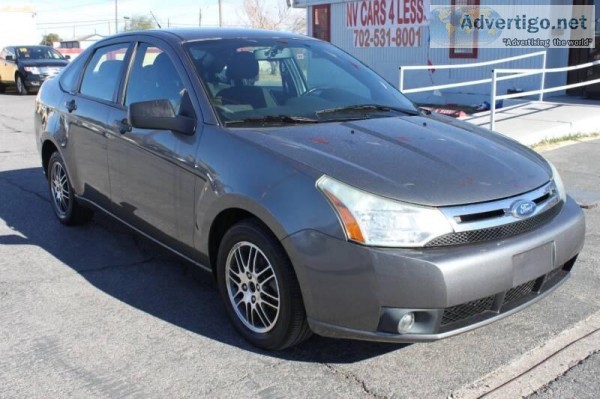 2011 Ford Focus SE