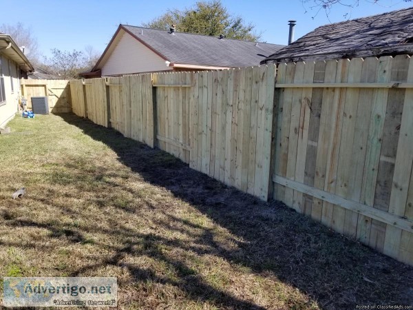 Discount fencing and fence repair