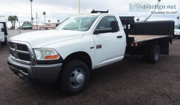 2011 Ram 3500 28 K Miles