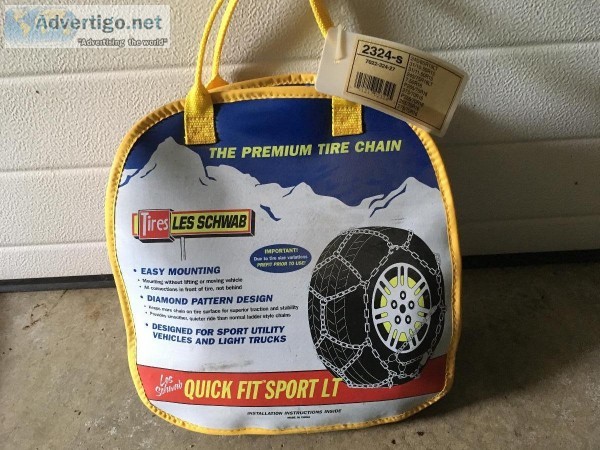 Tire Chains