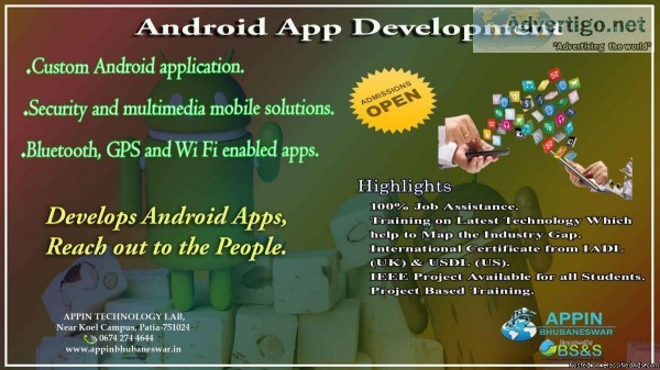 Android App Development