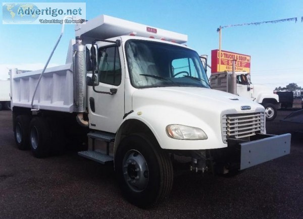 2005 Freightliner Dump Truck