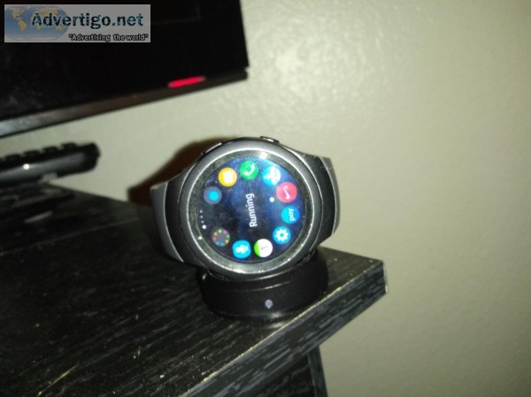 Samsung Gear S2 wificellular