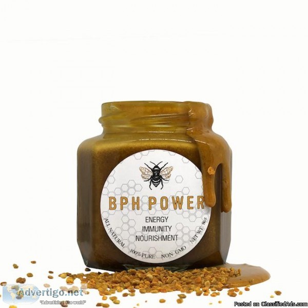 Maximize your health one step a day with Bee Power