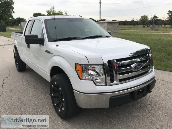 2010 Ford F-150 XLT 4X4
