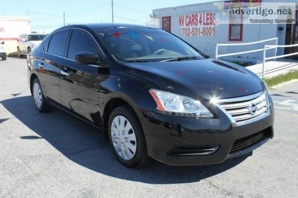 2013 Nissan Sentra SV