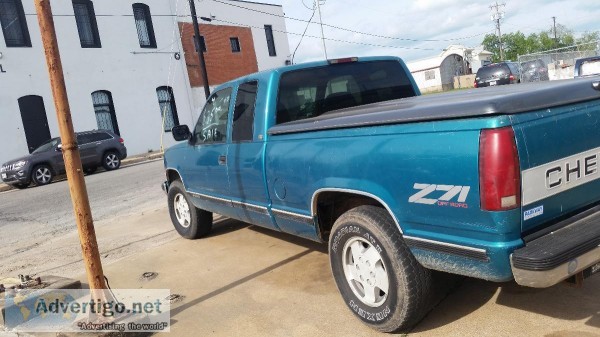 1994 Chevy Z71