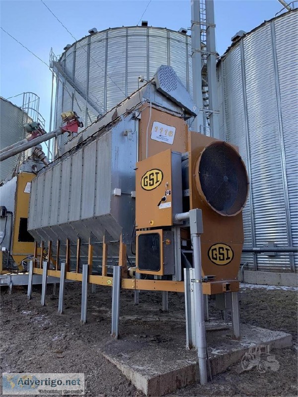 2013 GSI 1216 Grain Dryer