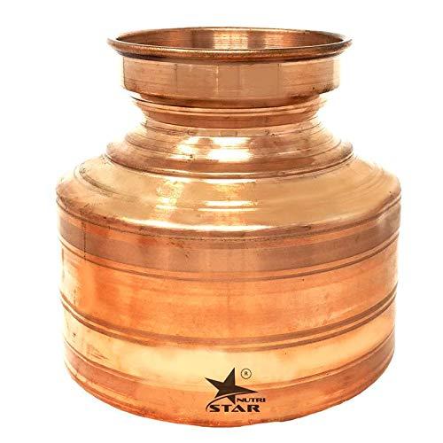 Copper Gujrati Lota